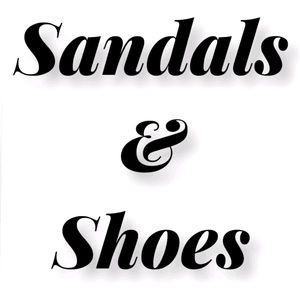 Women's variety of shoes